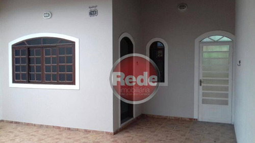 Imagem 1 de 25 de Casa À Venda, 81 M² Por R$ 390.000,00 - Residencial Bosque Dos Ipês - São José Dos Campos/sp - Ca4335