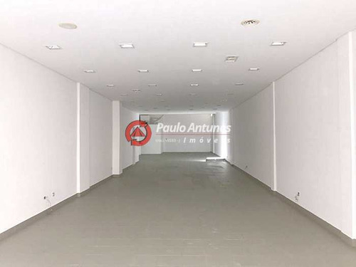 Imagem 3 de 3 de Loja - R$ 11.000,00 - 204m² - Código: 9619 - A9619