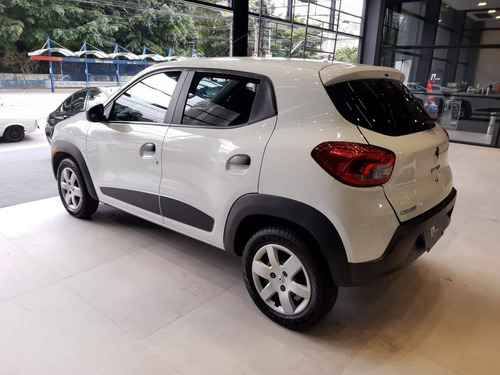 Imagem 3 de 11 de Renault Kwid 1.0 12v Sce Flex Zen Manual