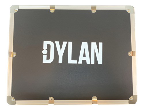 Kit Microfone Para Bateria + Maleta 7 Peças Dylan Dd-7 Cor P