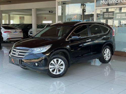 Honda CR-V CR-V EXL 2.0 16V 4WD/2.0 Flexone Aut.