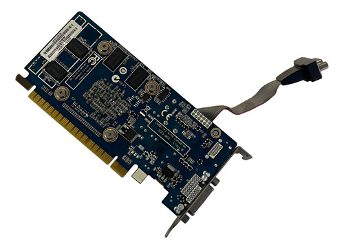Placa De Video Nvidia Geforce Gt 430 1gb -128bits (Usado)