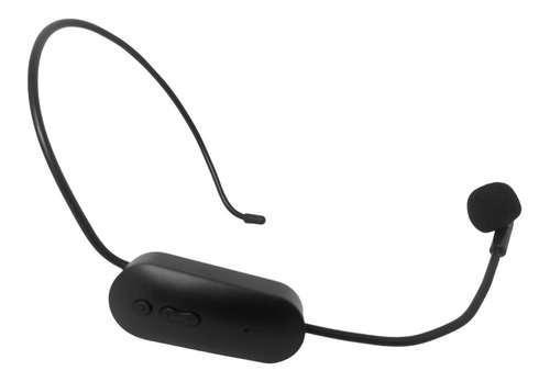 Micrófono Inalambrico De Cintillo Bluetooth 5.0 Mod. Ay-101