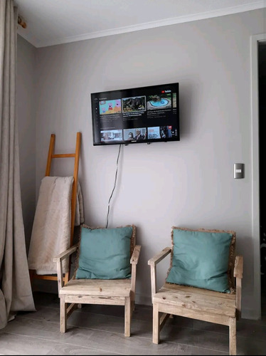 Vendo Dpto 1d 1b En Condominio Robles Del Volcán Pucón