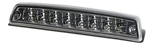 Adn Motoring 3bldram94ledsm Led Tercera Luz De Freno