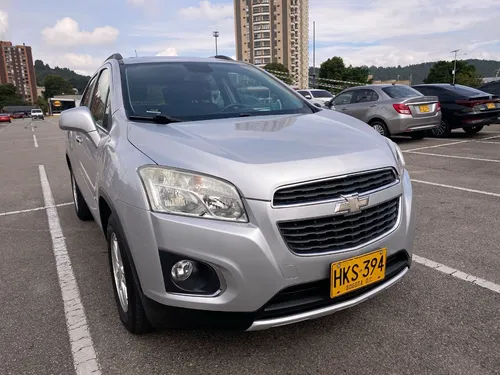 Chevrolet Tracker 1.8 Lt At
