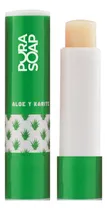 Comprar Bálsamo Labial Hidratante Aloe Vera,sandia,otros- Pura Soap 