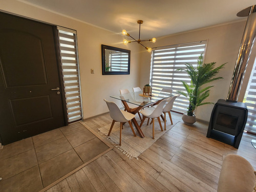 Casa Portal Anibal Pinto Concepción - Ibacache Propiedades