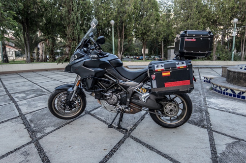 Imagen 2 de 15 de Ducati Multistrada 1260 S 2018