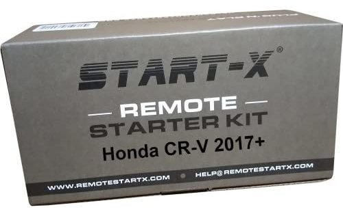 Kit De Inicio Remoto De Inicio Para Honda Cr-v Y6wrd