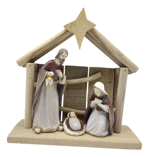 Figura Decorativa De La Escena De Figura De Figura De Mesa