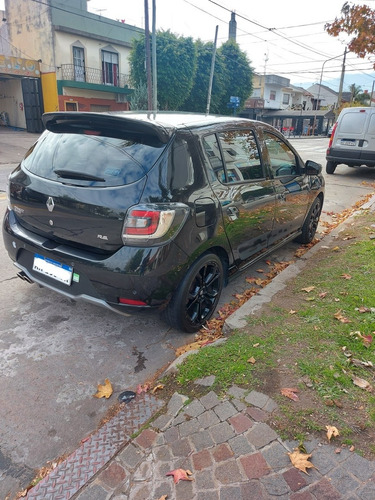 Imagen 6 de 9 de Renault Sandero 2016 2.0 Rs 145cv