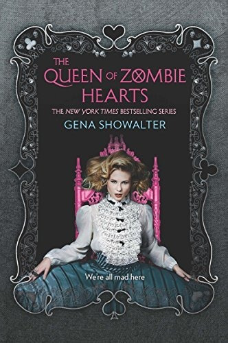 Book : The Queen Of Zombie Hearts (the White Rabbit...