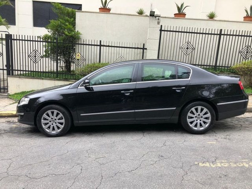 Volkswagen Passat Comfortline Tiptronic 2.0 Fsi 16v, Passat0