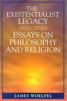 Libro The Existentialist Legacy And Other Essays On Philo...