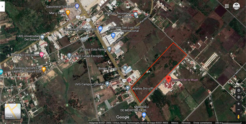 Terreno En Venta En Comitan