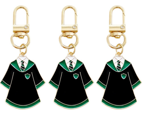 10 Piezas De Decoración De Llavero De Graduación