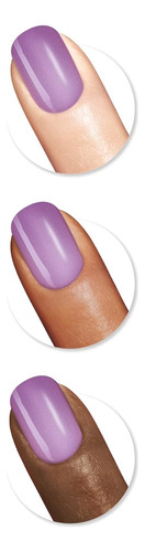 Sally Hansen Esmalte De Uñas Vio-lit, 0.4 Onzas Líquidas