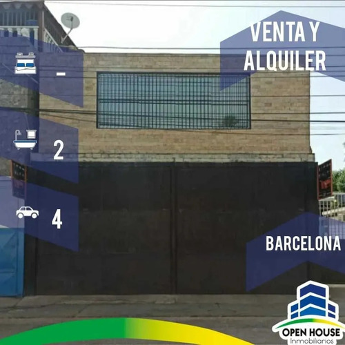 Galpon Comercial Sector Barrio Sucre Calle San Martin