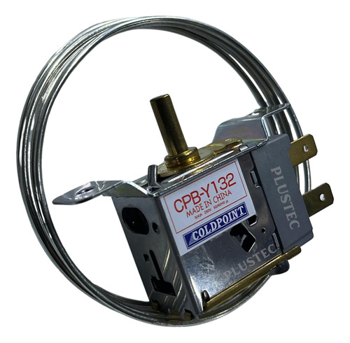 Termostato Refrigeradora / Exhibidora Cold Point Cod 132