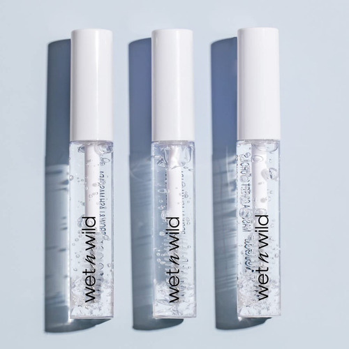 Máscara Wet N Wild Mega Clear Brow & Lash Para Cejas Y Pesta