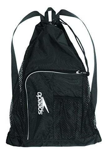 Mochila Speedo Deluxe Ventilator De Red