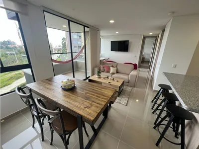 Apartamento en venta