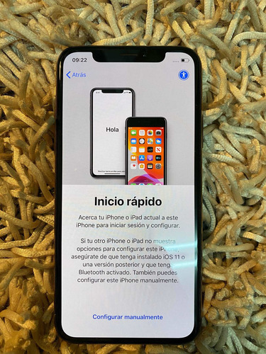 iPhone XS 64gb Gold Como Nuevo