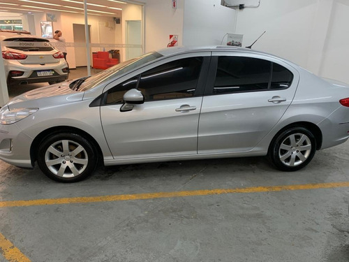 Peugeot 408 Allure Nav 2.0 Impecable, Nuevo Por Donde Mires