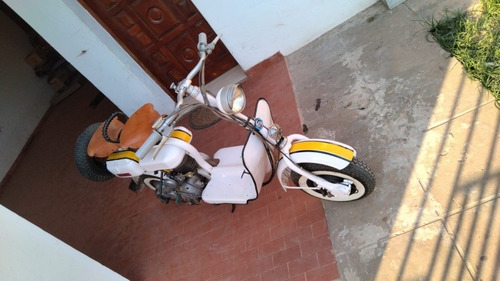 Imagen 5 de 7 de Siembretta 125 Std
