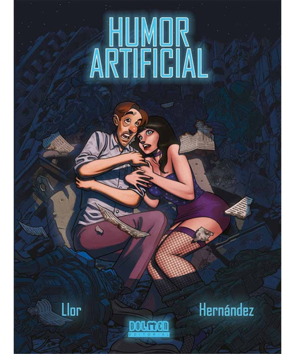 Humor Artificial - Miguel Angel Hernandez