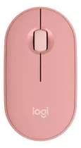 Comprar Mouse Logitech Pebble 2 M350s Rosa Bluetooth Silent