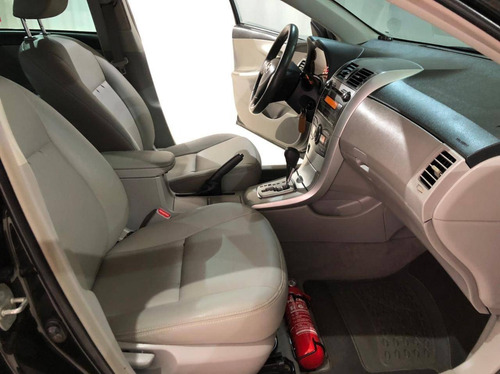 Toyota Corolla 1.8 Gli 16v Flex 4p Automático