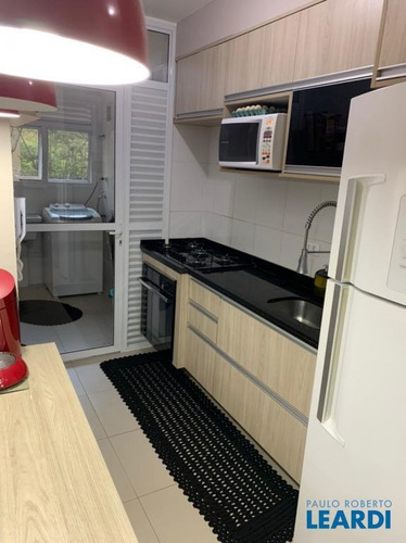 Imagem 14 de 15 de Apartamento - Vila Castelo - Sp - 629636