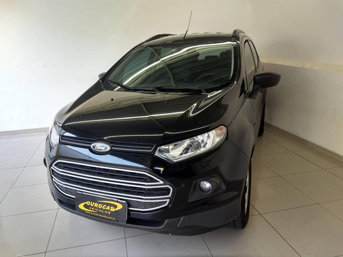 Imagem 3 de 5 de Ford Ecosport 1.6 Se 16v Flex 4p Manual