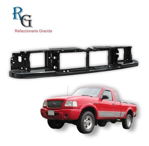 Bigotera Ford Ranger 1993 - 1997 Plastico