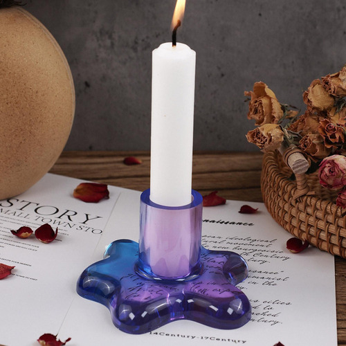 Moldes Silicona Para Velas Molde Para Hacer Velas Sili