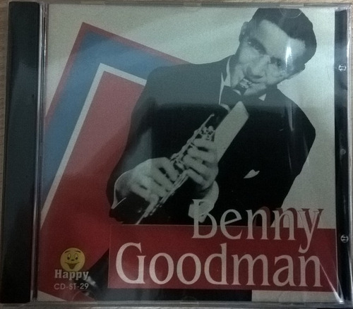 Benny Goodman Cd: Benny Goodman ( Argentina ) 