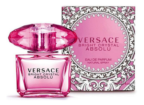 Bright Crystal Absolu Edp 90 Ml