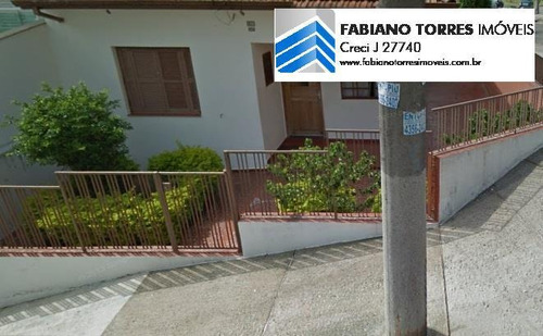 Casa Para Venda Em Santo André, Vila Gilda, 2 Dormitórios, 2 Banheiros - 1593_2-640538