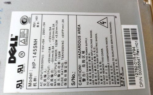 Dell Optiplex Gx100 Vintage Com Celerom 564 Mhz 192 Mb Sdram