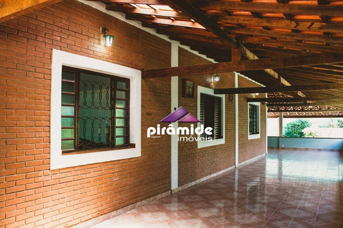 Imagem 19 de 27 de Chácara Com 10 Dormitórios À Venda, 9000 M² Por R$ 742.000,00 - Zona Norte - São José Dos Campos/sp - Ch0091