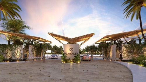 Terreno En Playales Telchac, Yucatán