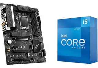 Inland Micro Center Intel Core I5-12600k 10 (6p+4e) Núcleos