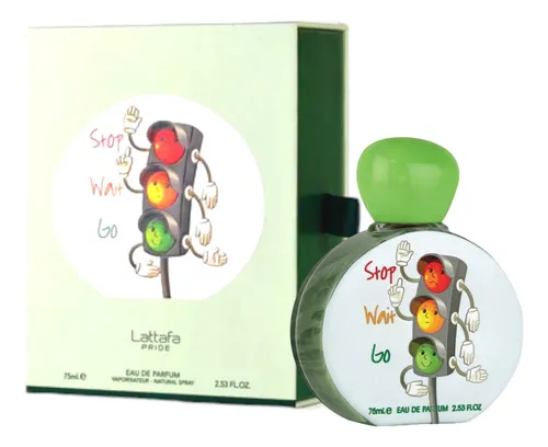 comprar Lattafa Pride Stop Wait Go For Kids Eau De Parfum