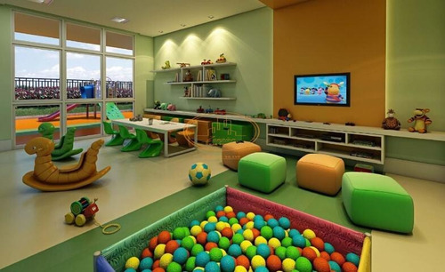 Apartamento Com 2 Dormitório(s) Localizado(a) No Bairro Vila Prudente Em São Paulo / São Paulo - 17847:925955