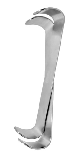 Afastador Farabeuf 12 Cm X 10mm Aço Inox - Par