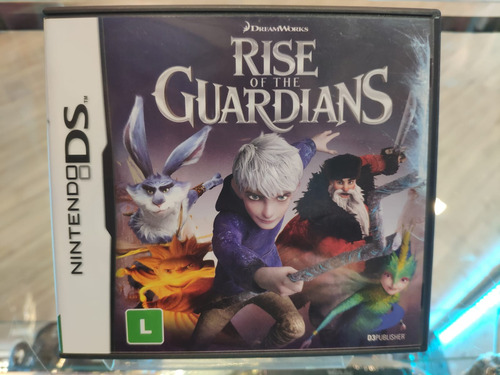 Rise Of The Guardians - Nintendo Ds (Usado)