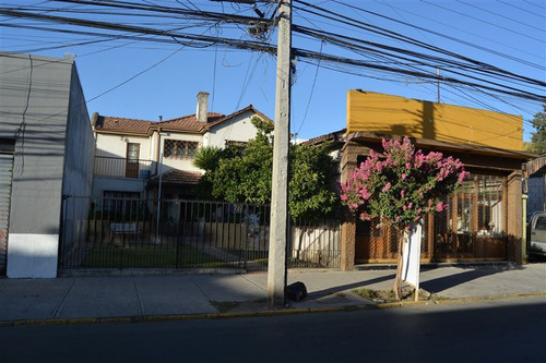 Propiedad Comercial En Venta En El Centro De Rancagua