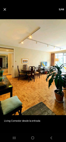 Alquiler Apartamento 3 Dormitorios Amueblado . Ciudad Vieja